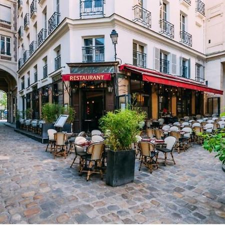 Romantic Apartment Saint-Germain-Des-Pres Paris Bagian luar foto