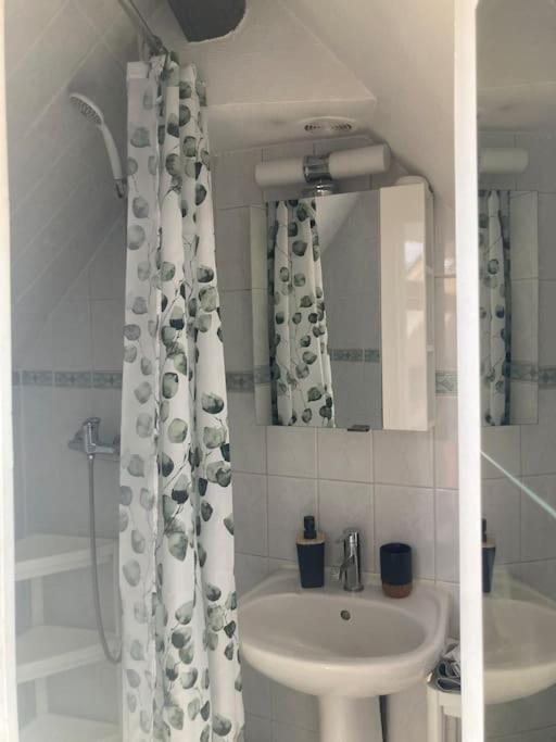 Romantic Apartment Saint-Germain-Des-Pres Paris Bagian luar foto