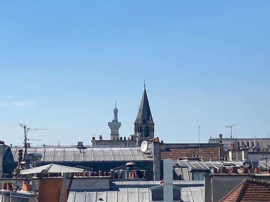 Romantic Apartment Saint-Germain-Des-Pres Paris Bagian luar foto