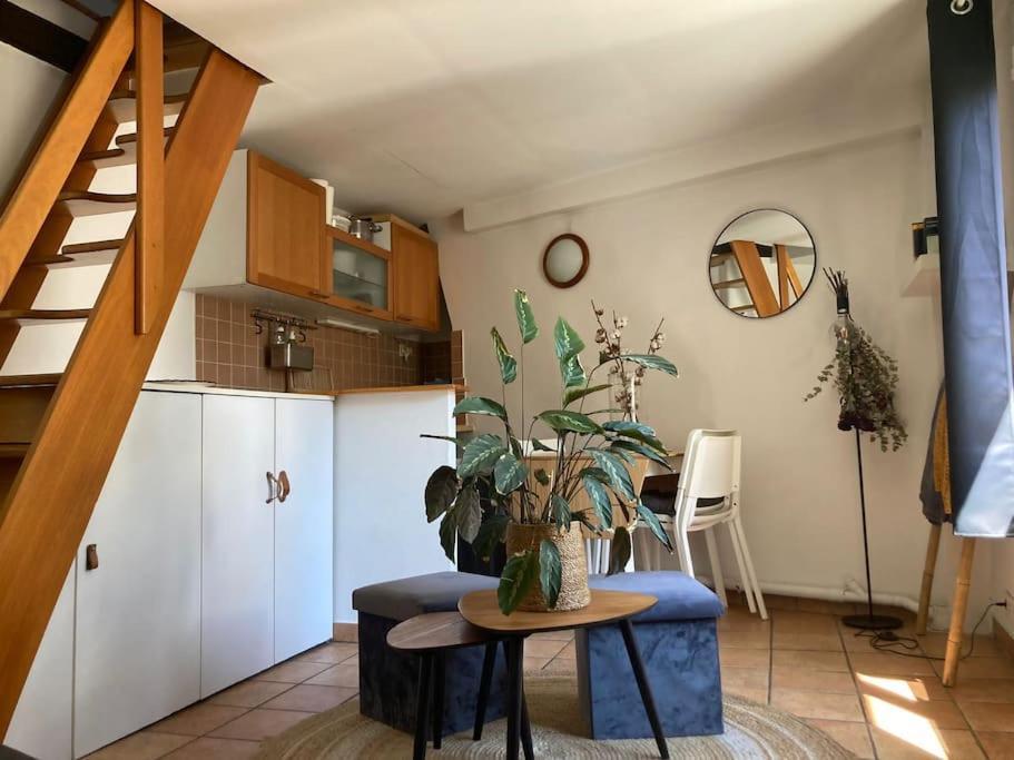 Romantic Apartment Saint-Germain-Des-Pres Paris Bagian luar foto